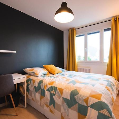 Appartement Du Vercors - 3 Bedrooms Parking Free Netflix Fontaine (Rhone-Alps) Exterior foto