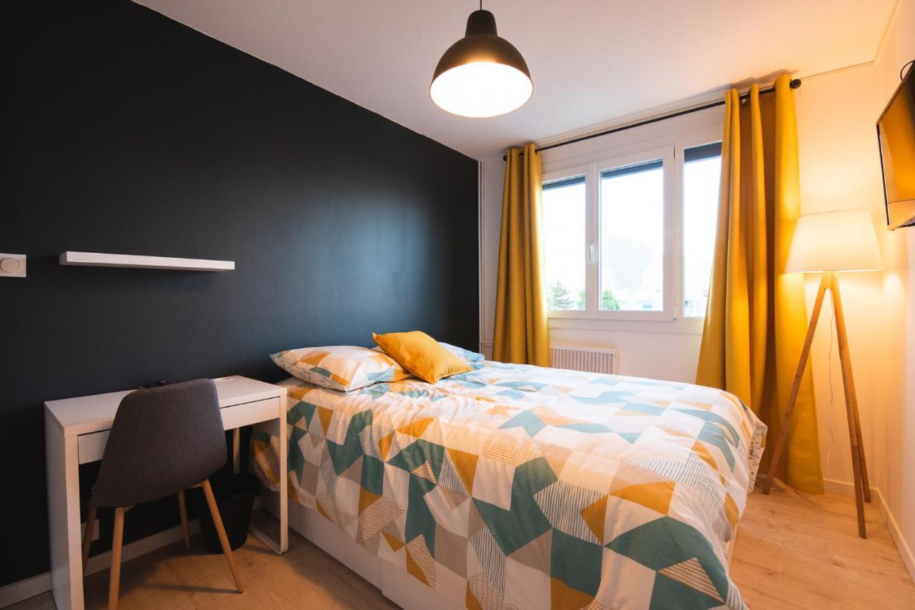 Appartement Du Vercors - 3 Bedrooms Parking Free Netflix Fontaine (Rhone-Alps) Exterior foto