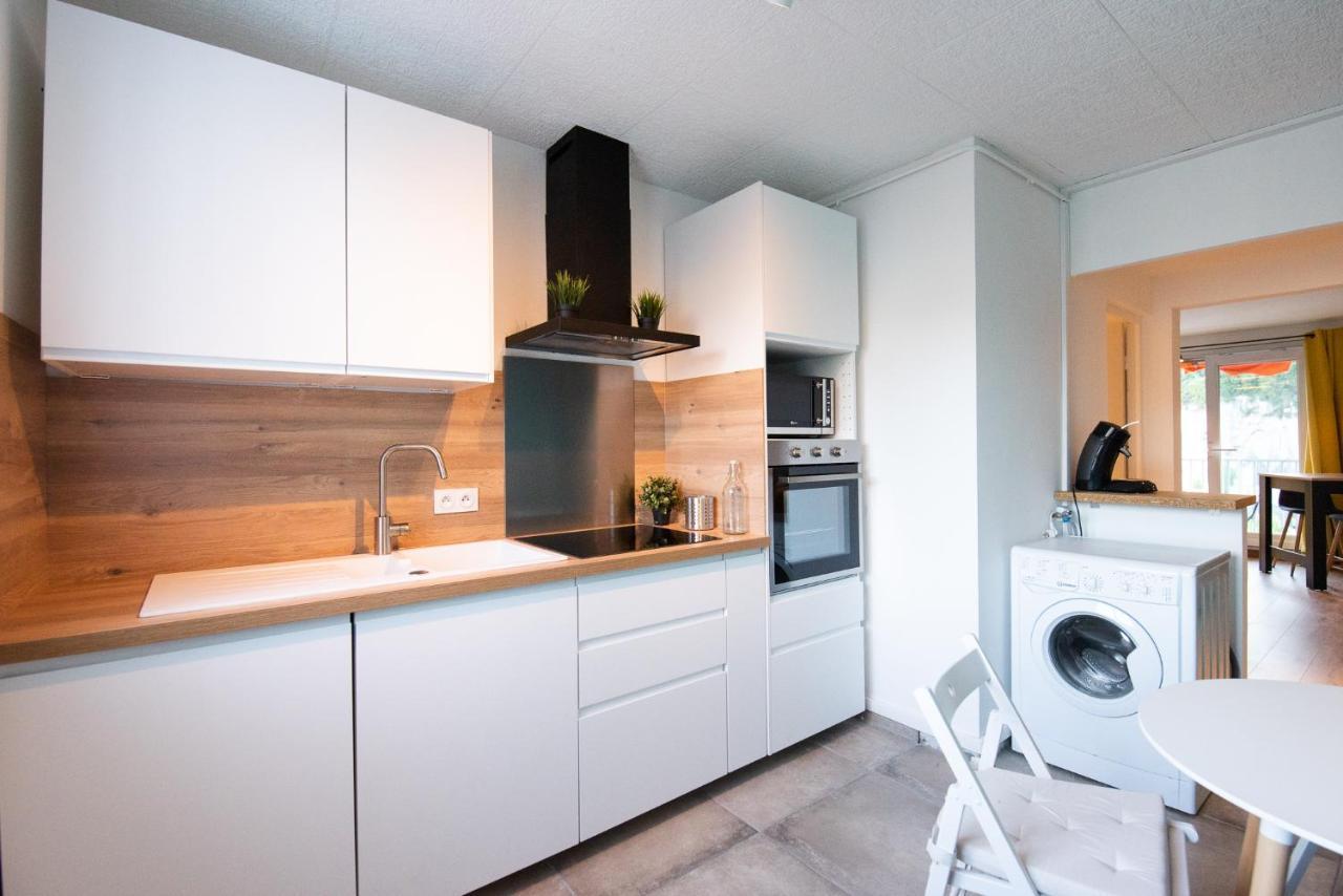 Appartement Du Vercors - 3 Bedrooms Parking Free Netflix Fontaine (Rhone-Alps) Exterior foto