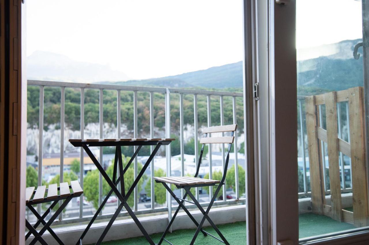 Appartement Du Vercors - 3 Bedrooms Parking Free Netflix Fontaine (Rhone-Alps) Exterior foto