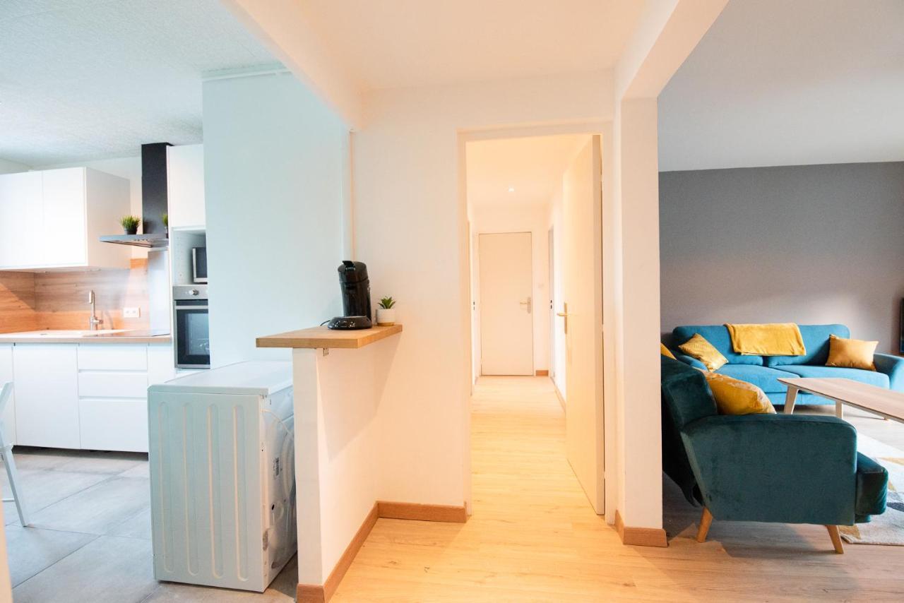 Appartement Du Vercors - 3 Bedrooms Parking Free Netflix Fontaine (Rhone-Alps) Exterior foto