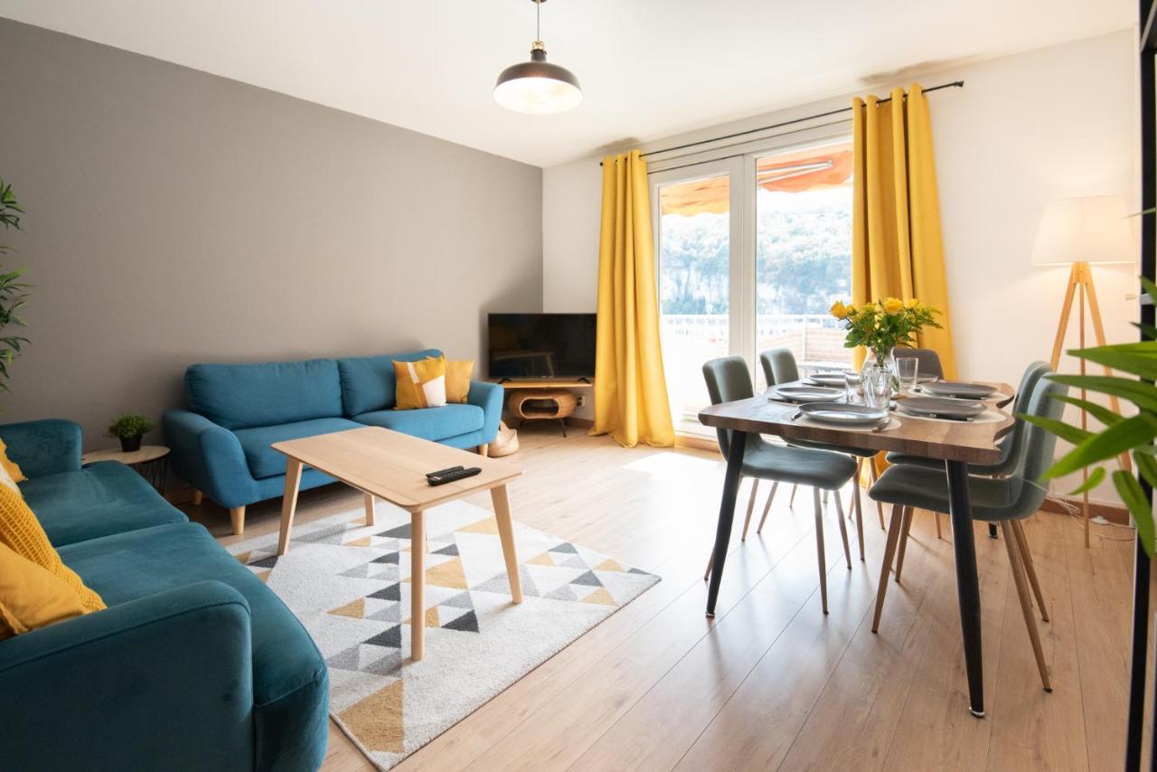 Appartement Du Vercors - 3 Bedrooms Parking Free Netflix Fontaine (Rhone-Alps) Exterior foto